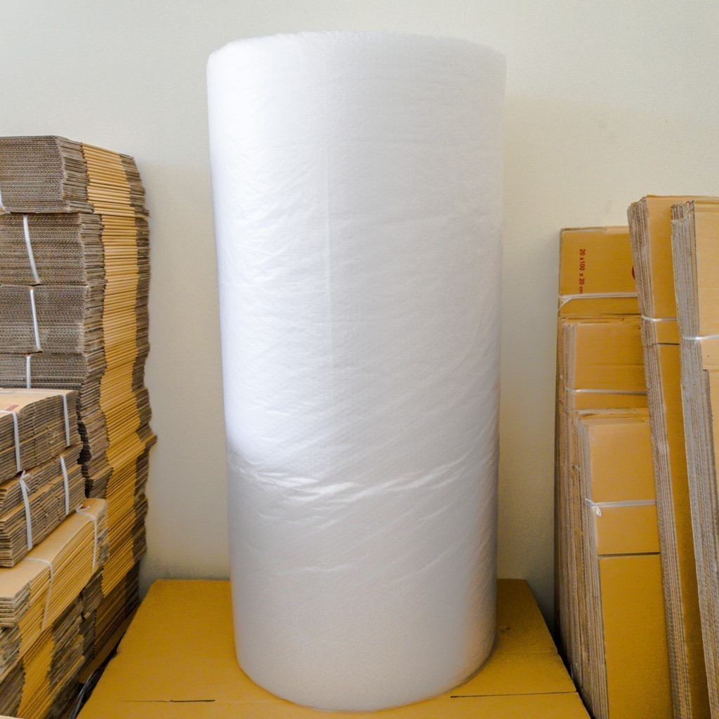 PigBox 
 บับเบิ้ล 130cm.x100m. air bubble ม้วนใหญ่สั่งได้ไม่จำกัด ราคา ถูกที่สุด ดีลบีเคเค แกลเลอรีภาพที่ 4