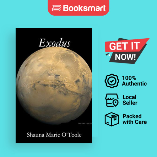 Exodus - ปกอ่อน - อังกฤษ - 9781365225536