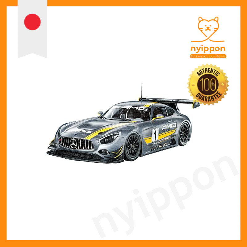 TAMIYA 1/24 Sports Car Series No. 345 Mercedes AMG GT3 Plastic Model Kit 24345