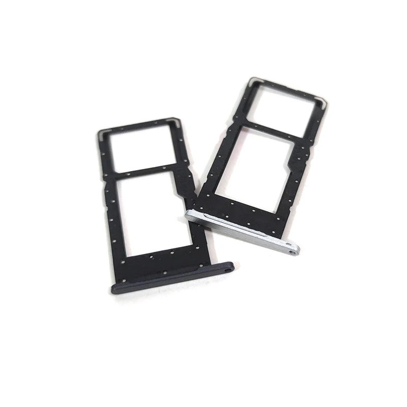 สําหรับ Samsung Galaxy Tab A7 Lite SM-T220 SM-T225 ซิมการ์ดถาดผู้ถืออะแดปเตอร์ซ็อกเก็ตอะไหล่ซ่อม