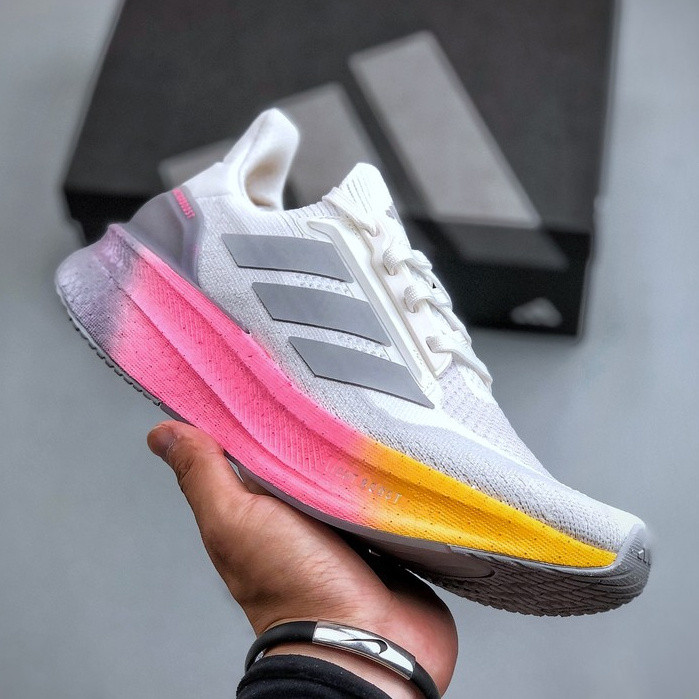 UltraBOOST 5X Yun 0636ป๊อปคอร์นรองเท้าวิ่ง