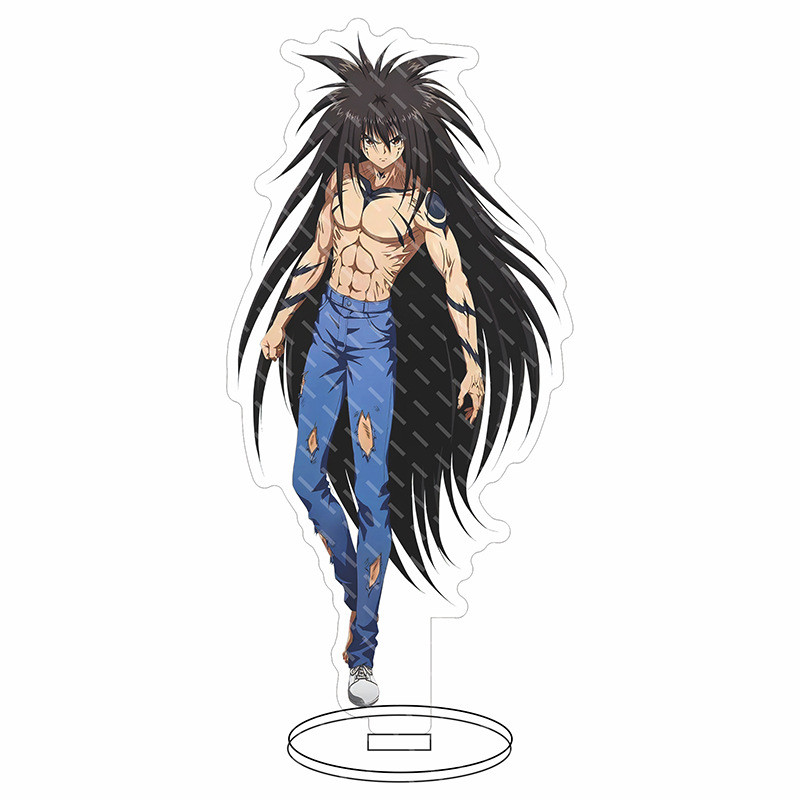 YuYu Hakusho YuYu Hakusho เดสก์ท็อปเครื่องประดับ Ukusho Yusuke Sangyuan Kazuma ทิเบตม้าบินเงา Phanto