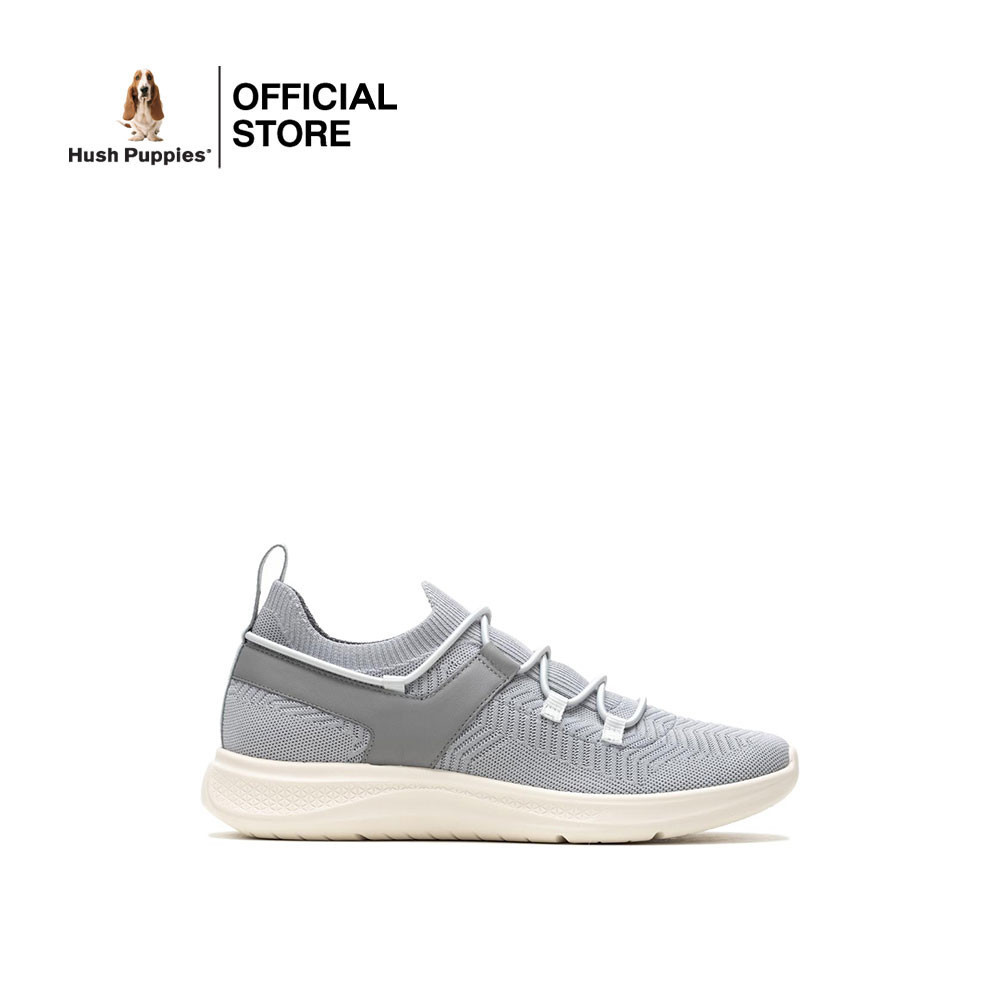 Hush Puppies รองเท้าผู้ชาย รุ่น HP IHCFT0954G - สีเทา