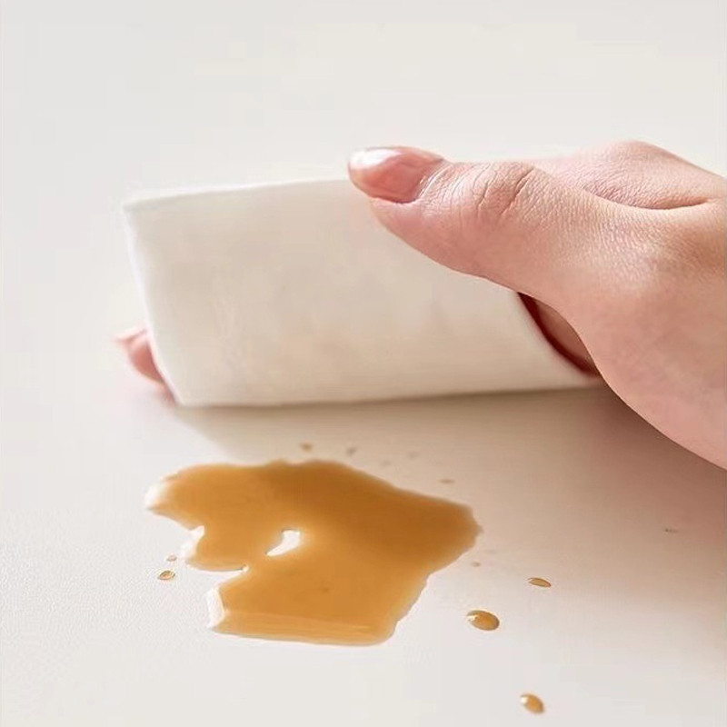 2 ชั้น โต๊ะโซฟา เคลื่อนย้ายได้ง่าย โต๊ะกาแฟเล็ก สร้างสรรค์ โต๊ะข้างเตียงขนาดเล็ก การออกแบบการจัดเก็บสองชั้น - รูปที่ 3