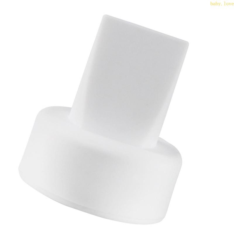 Dasbsug ที่เชื่อถือได้ซิลิโคน Duckbill วาล์วสะดวกสิ่งที่แนบมาสําหรับเครื่องปั๊มนม Ensures Hygienic Milk Collec
