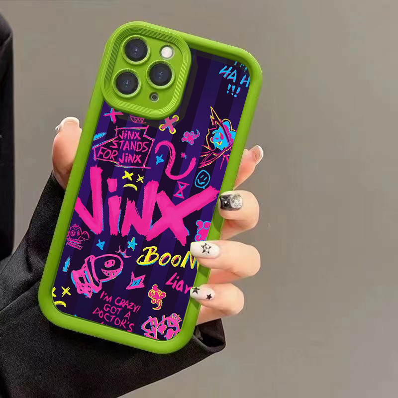 เคส Samsung A06 A05S A05 A03 A02 A01 CORE M02 A02S A03S A04 A10 M10 A10S A11 M11 YS950 JIDX Soft Angel Eyes เคสโทรศัพท์