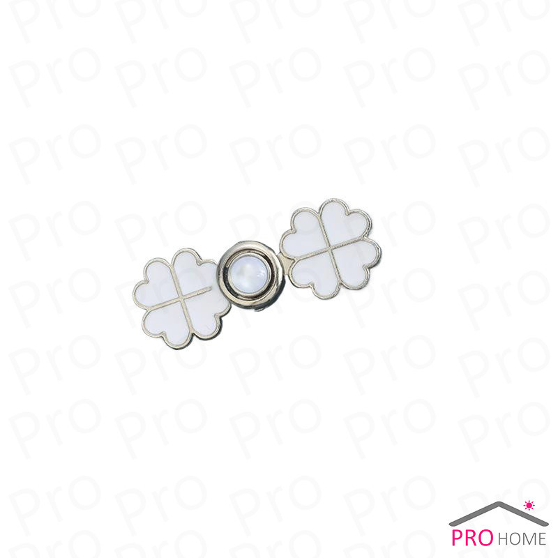 Prohome ตะขอร่นกางเกง หัวเข็มยึดปรับเอว ตะขอโลหะ ถอดได้  Fashion Pins