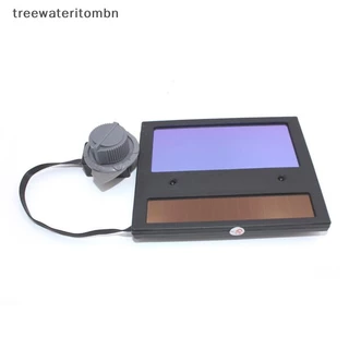 Tt Auto Solar Darkening TIG เชื่อมหมวกกันน็อคเลนส์หน้ากากแว่นตาอัตโนมัติกรอง Mbn