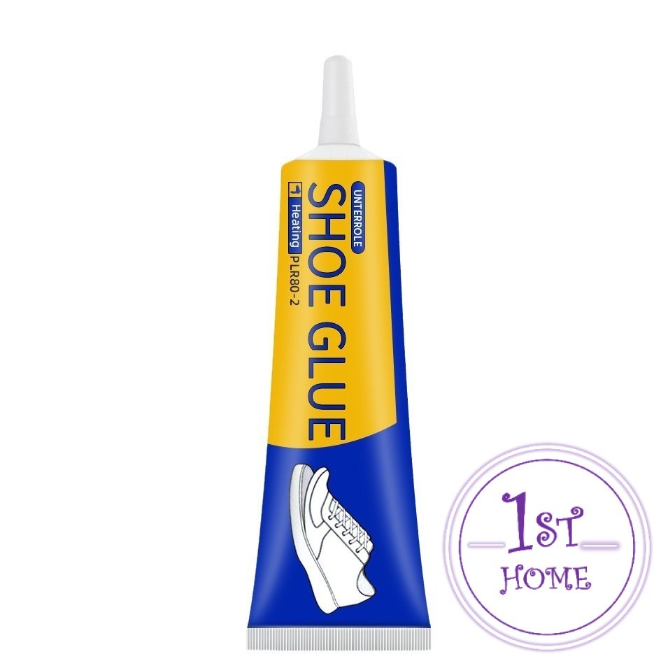 กาวติดรองเท้า 60ml  เหนียวแน่นติดทน กันน้ำ เครื่องมือซ่อมรองเท้า Shoe glue