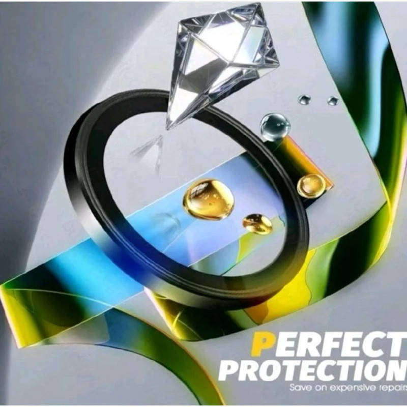 ฟิล์มวงแหวนเลนส์กล้อง สำหรับ Redmi 14C REDMI NOTE14ProPlus NOTE14Pro NOTE14 4G 5G 14T 14TPro กันรอยก