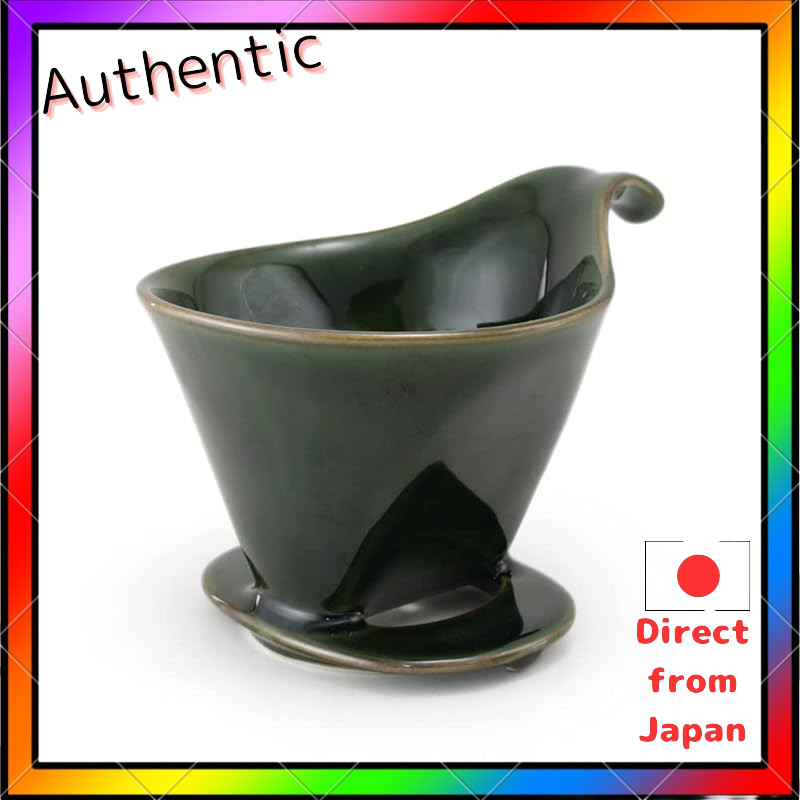 ZEROJAPAN Dripper L Coffee Dripper in Various Colors BKK-15L Series