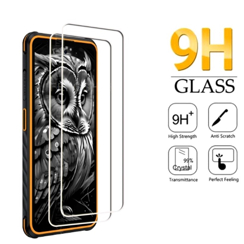 9H ป้องกันหน้าจอสําหรับ Ulefone Armor X31 X13 8 30 28 27T 27 26 25T 24 23 21 17 12 11T 11 10 Pro Ult