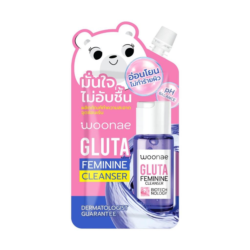 WOONAE GLUTA FEMININE CLEANSER (Body Care)