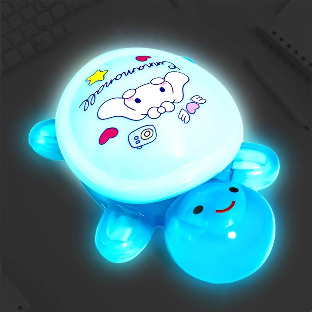 【มีสินค้า】 เต่ายักษ์ตัวใหญ่พิเศษ ของประดับตกแต่งสร้างสรรค์ เต่าเรืองแสง DIY สุดยอดนิยม 【LuckyHaven】 - รูปที่ 3