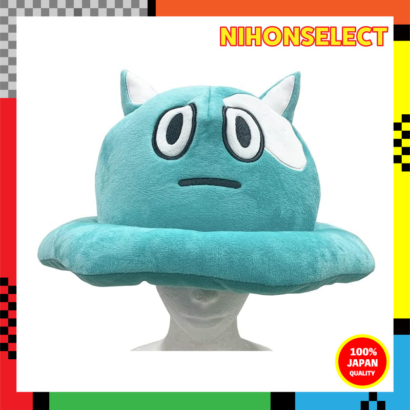 SAZAC Deluxe Costume Cap Ponkotsu Quest Imura KOP097