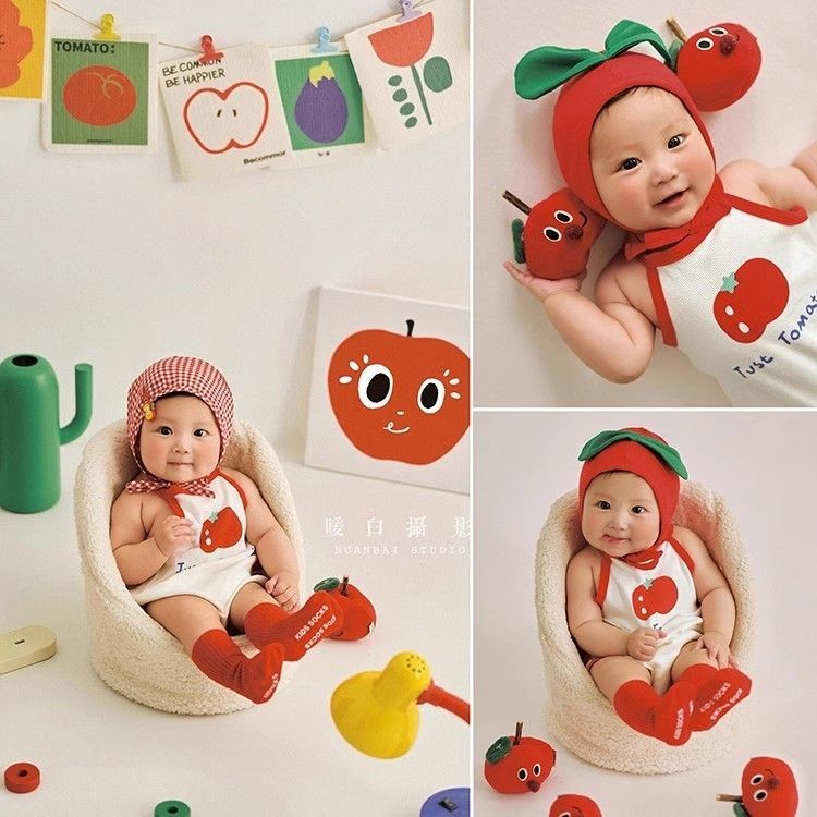 Little Red Tomato Seeds Seeds Seeds Seeds Seeds Seeds Summer AppleXiaohongshu Tomato Ha Yi Mens Trea
