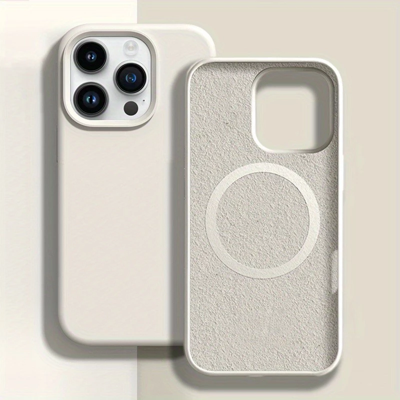 เคสซิลิโคนหรูหรา For iPhone 17air 16 Pro Max 15 14 13 12 Pro Max เคสไอโฟน 13 11 Anti-Fall โทรศัพท์มือถือเคสฝาครอบป้องกัน