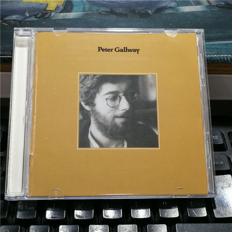 G4930: PETER GALLWAY [ของสะสม]