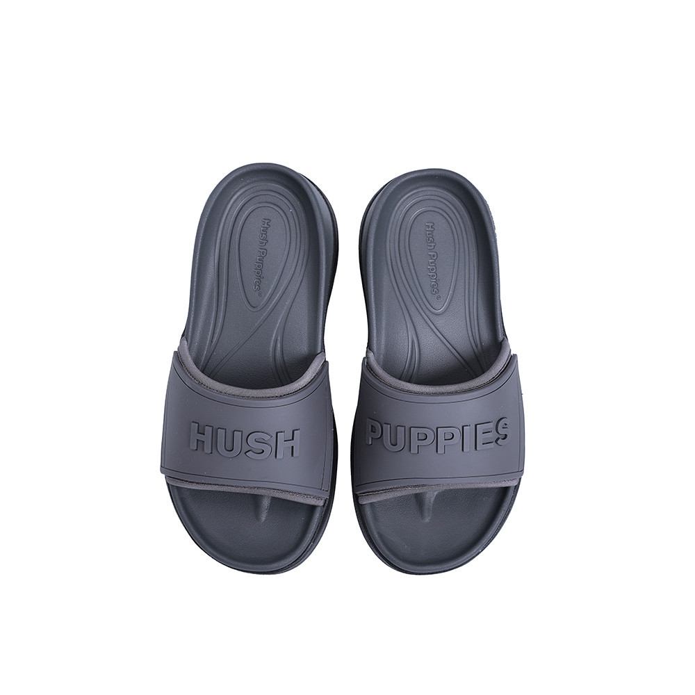 Hush Puppies รองเท้าผู้หญิง รุ่น HP PWSFQ6785A - สีดำ (รองเท้าแตะแบบสวม)