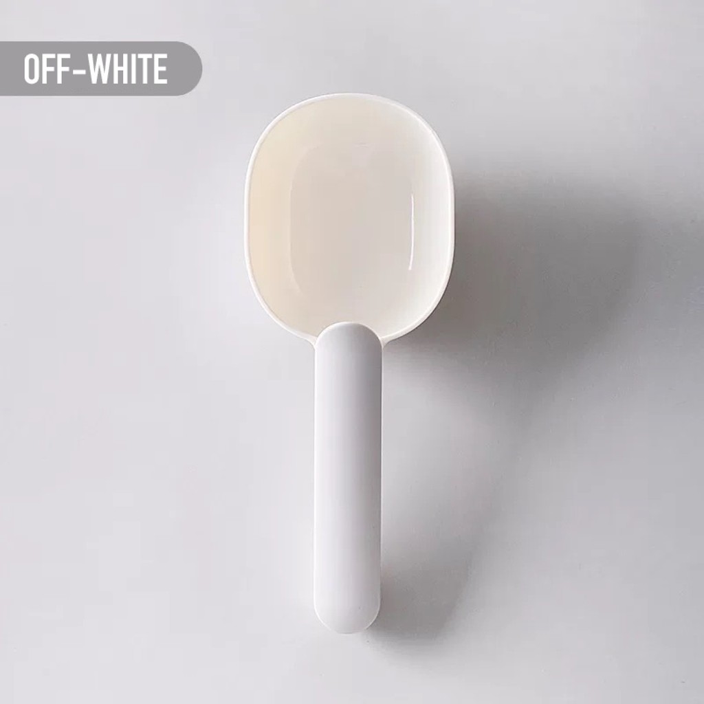 อุปกรณ์สําหรับสัตว์เลี้ยง ของเล่นอาหาร สุขภาพ LI0185 Tao ช้อนข้าว สีเทา Shop kuike099 th