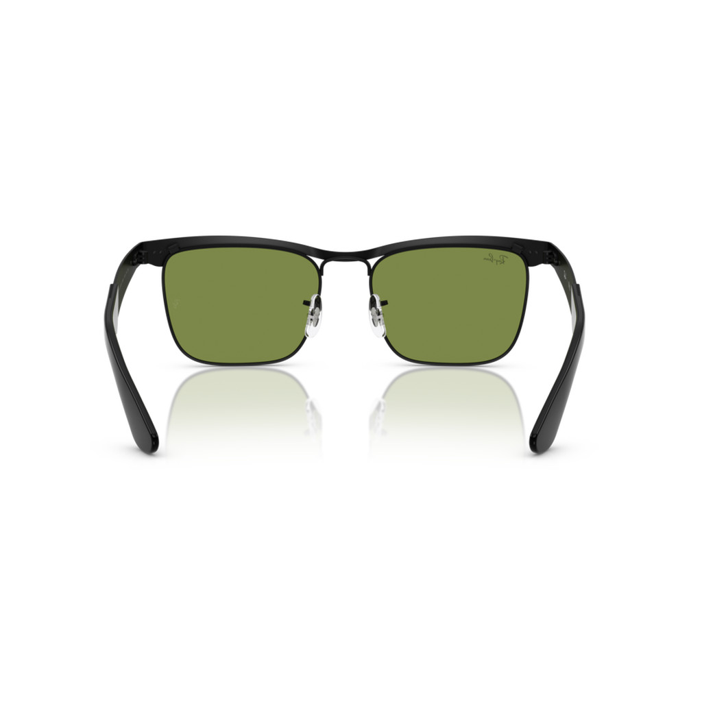 RayBan RB3875 006/4E Wayfarer deluxe ราคา ถูกที่สุด ดีลบีเคเค แกลเลอรีภาพที่ 4