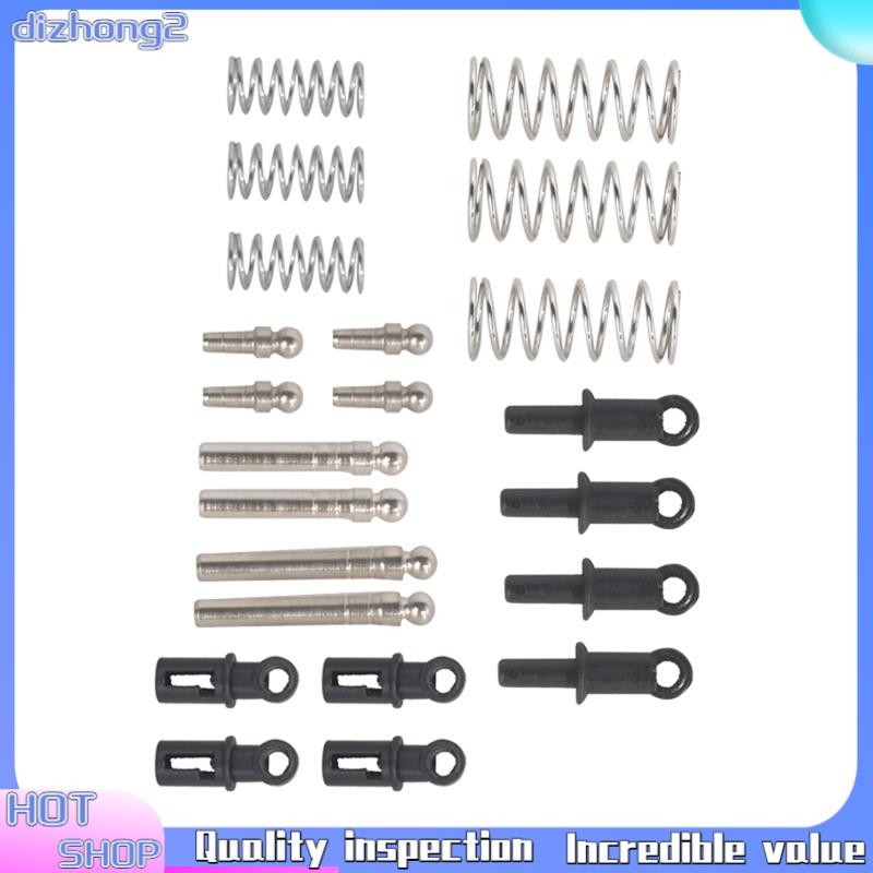 [dizhong2]สําหรับ1/18 LDRC A86 LD1801 LD1802 LD1803 LD1804 A01 A02 ด้านหน้าและด้านหลังShock Damper R