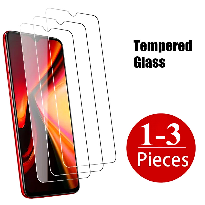 1-3PcsกระจกนิรภัยสําหรับNokia 8 8V 7 6 5G UW 2018 Clear Screen ProtectorสําหรับNokia 8.3 8.1 7.2 7.1