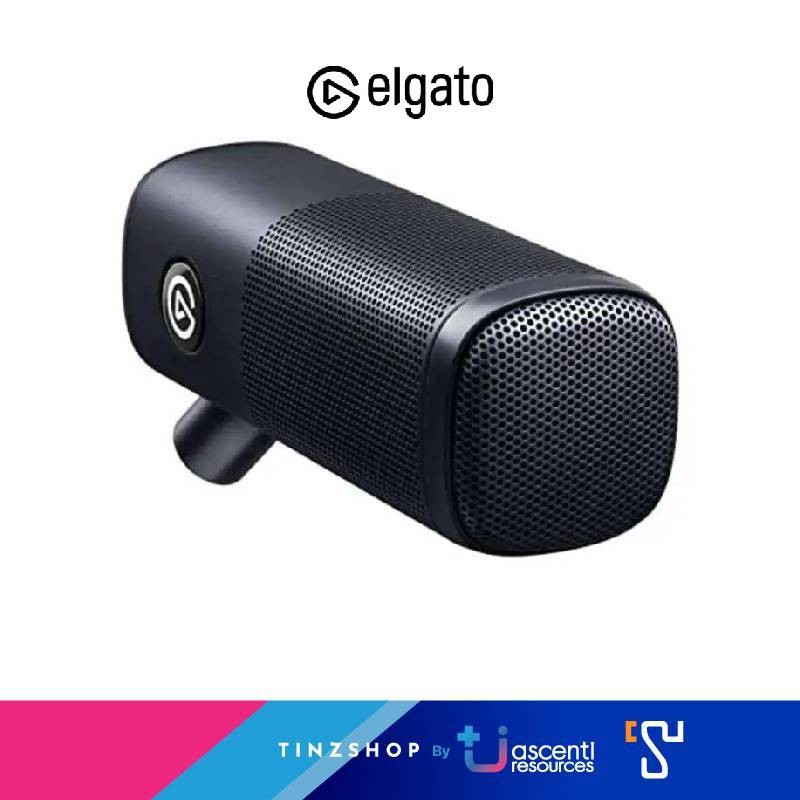 [Tinzshop]MICROPHONE (ไมโครโฟน) ELGATO WAVE DX รับประกัน2ปี