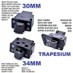 สวิตช์เซ็นเซอร์ VRS HAZARD