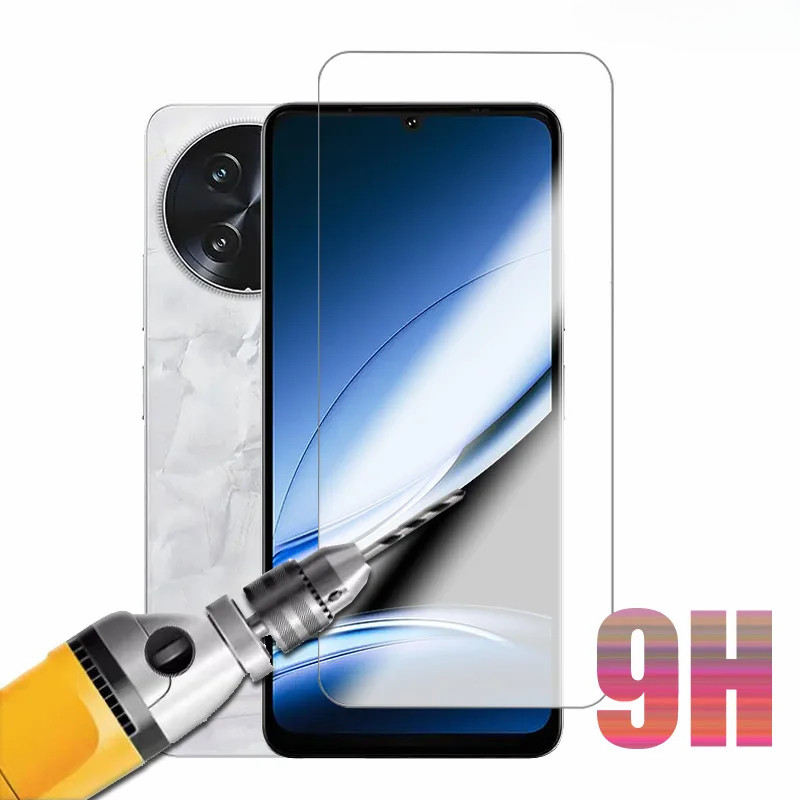 สําหรับ Doogee Note59 Pro Plus 9H ป้องกันหน้าจอกระจกนิรภัยสําหรับ Doogee N55 N50S N50 N40 N30 N20 Pr