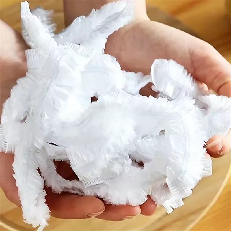 ห้องครัวทิ้งยืดหยุ่นฝุ่นปก-นํามาใช้ใหม่หนาอุปกรณ์ป้องกันครอบคลุม,10/30/50ชิ้น - รูปที่ 7