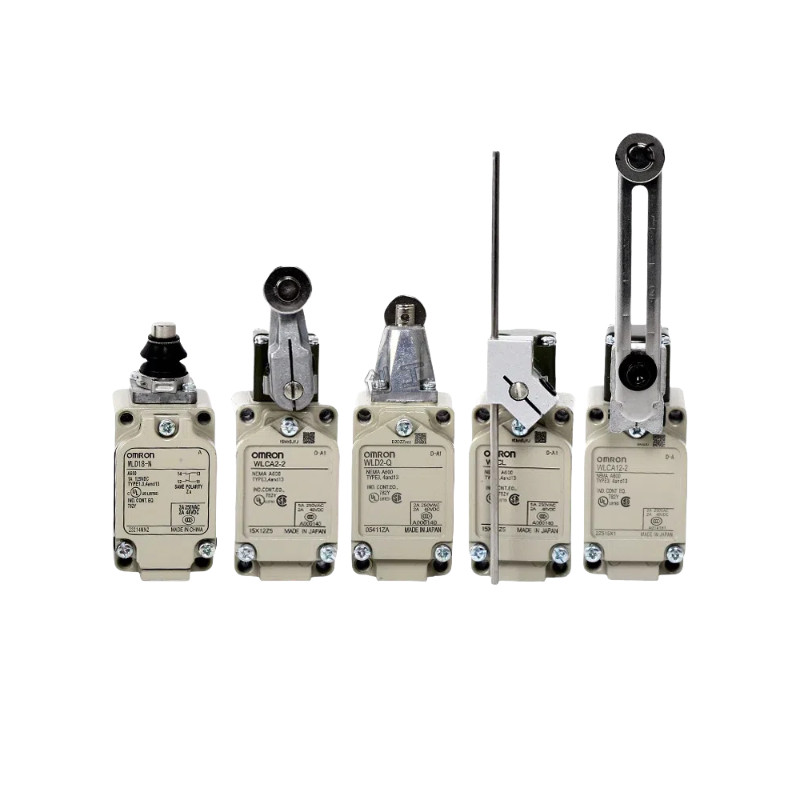 Omron Stroke Limit Switch WLCA12-2N WLCA2-2 WLNJ WLD WLCA12-2