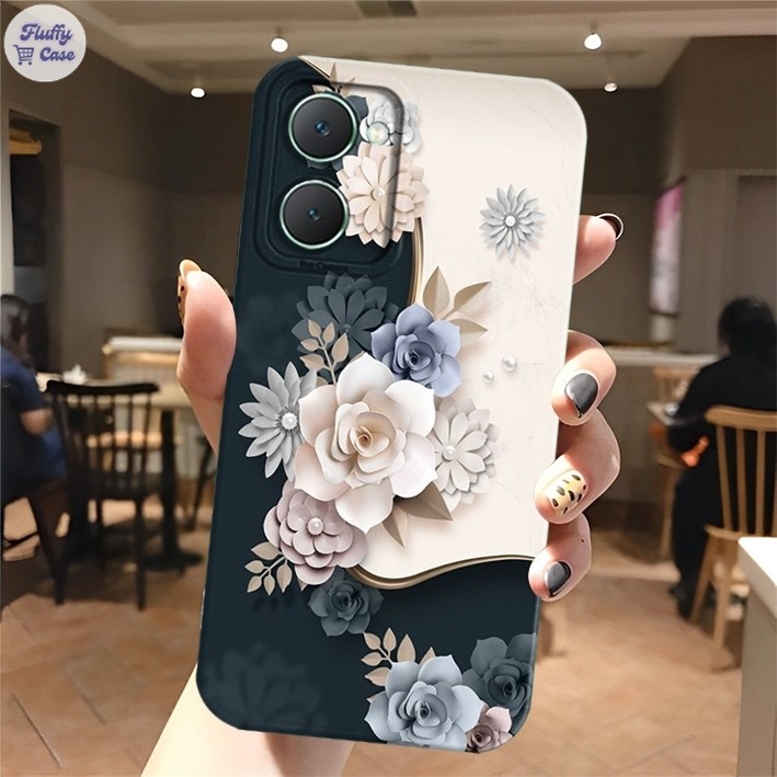 CASE HP VIVO Y03T/Y03/Y18/Y28/Y17S/V30E/V30/V30 PRO/Y100 4G/5G/V27E/V27 5G/V25E/V25E/V25E/V29E/V25E/