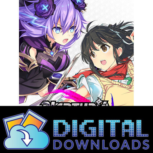 [เกม PC] [เกม คอม] [USB] NEPTUNIA X SENRAN KAGURA NINJA WARS