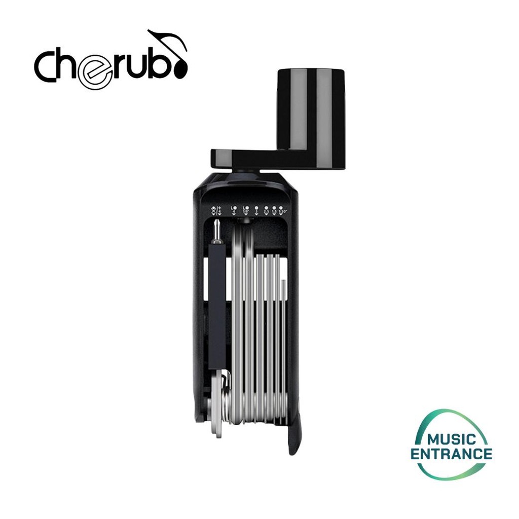 Cherub CGT-1US ชุดประแจเอนกประสงค์ Cherub CGT 1US Cherub Pro Mechanic Tuning Kit