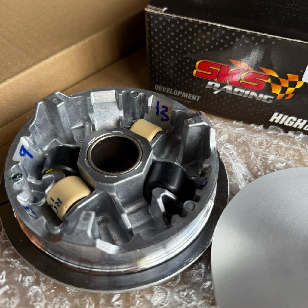 ชุดชามแท้ปรับองเสาร์ CNC Giorno sks ชามsks สำหรับลูกเดิม - มอเตอร์ไซค์, Motorcycle