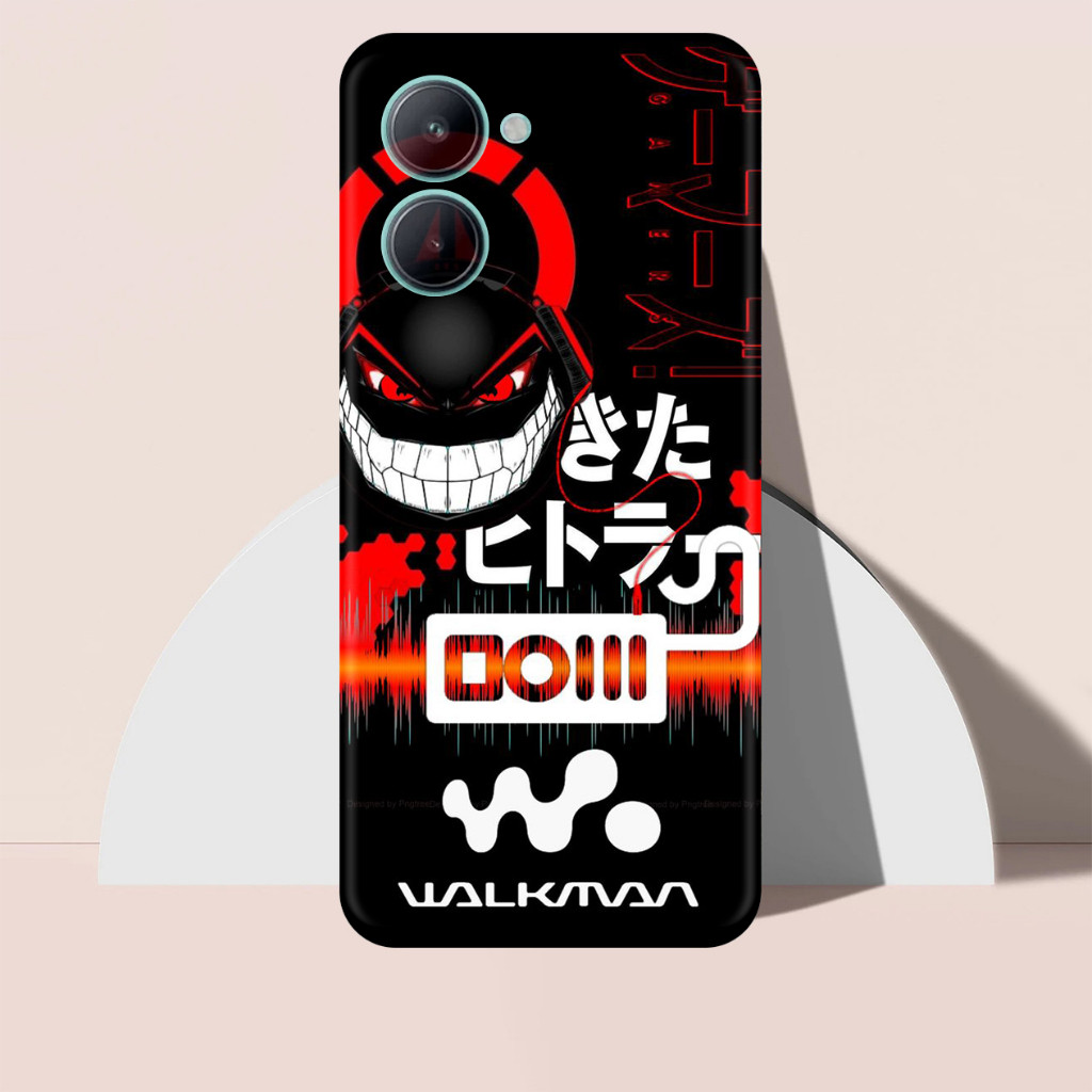 เคส HP REALME C33 - เคสโทรศัพท์ - Softcase REALME C33 Phone เคสโทรศัพท์ - Softcase - เคสโทรศัพท์ REA