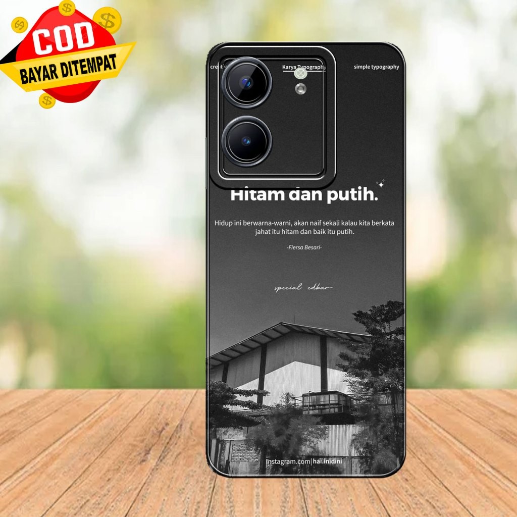 เคส HP REDMI 13C/POCO C65 - เคสโทรศัพท์ - Softcase REDMI 13C/POCO C65 เคสโทรศัพท์ - เคสโทรศัพท์ - So