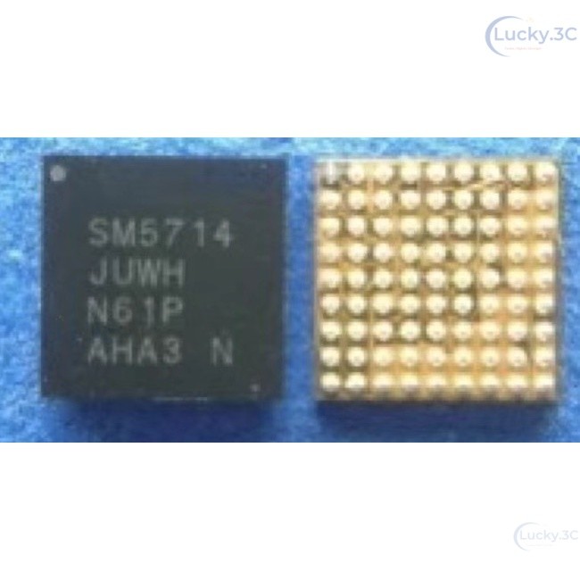 Sm5714 ชาร์จ IC สําหรับ Samsung A8s g8870 A125, Galaxy A12 A22