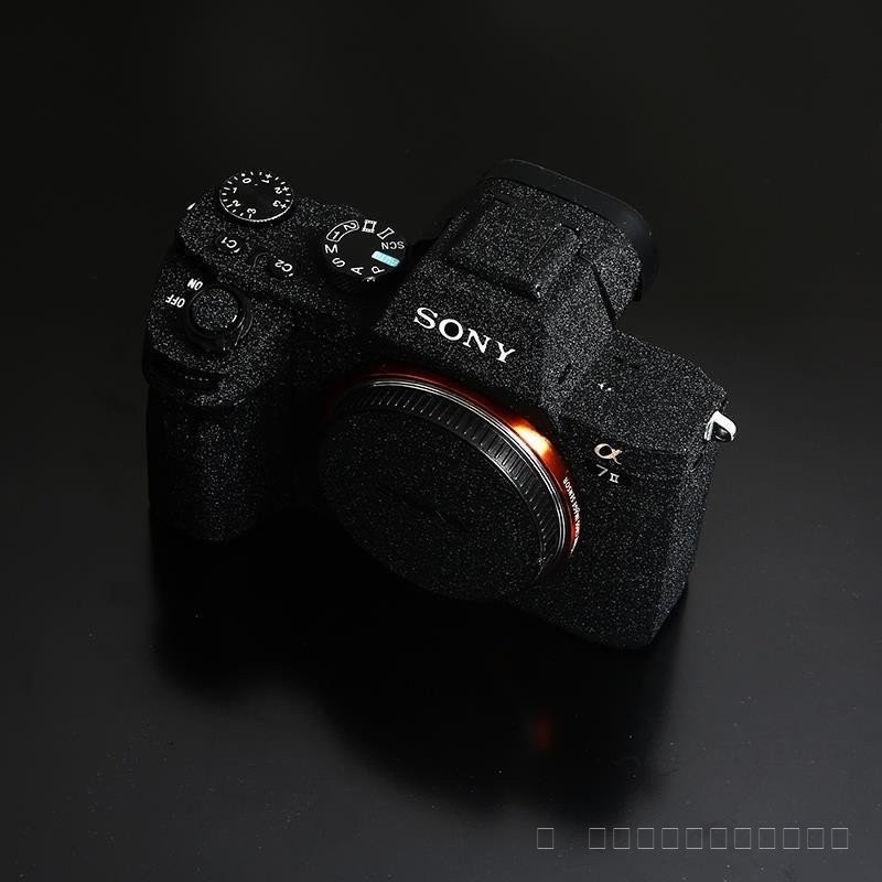 Sony a7m4 a7m3 A7 a7c a7s3 A7M2 a7r3 a7r3 a7r5 a7r4ฟิล์มป้องกันสติกเกอร์ติดกล้อง