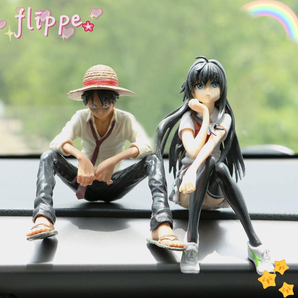 Flippe Action Figure อะนิเมะญี่ปุ่นรุ่น One Piece ของเล่นการ์ตูน Yukinoshita Yukino