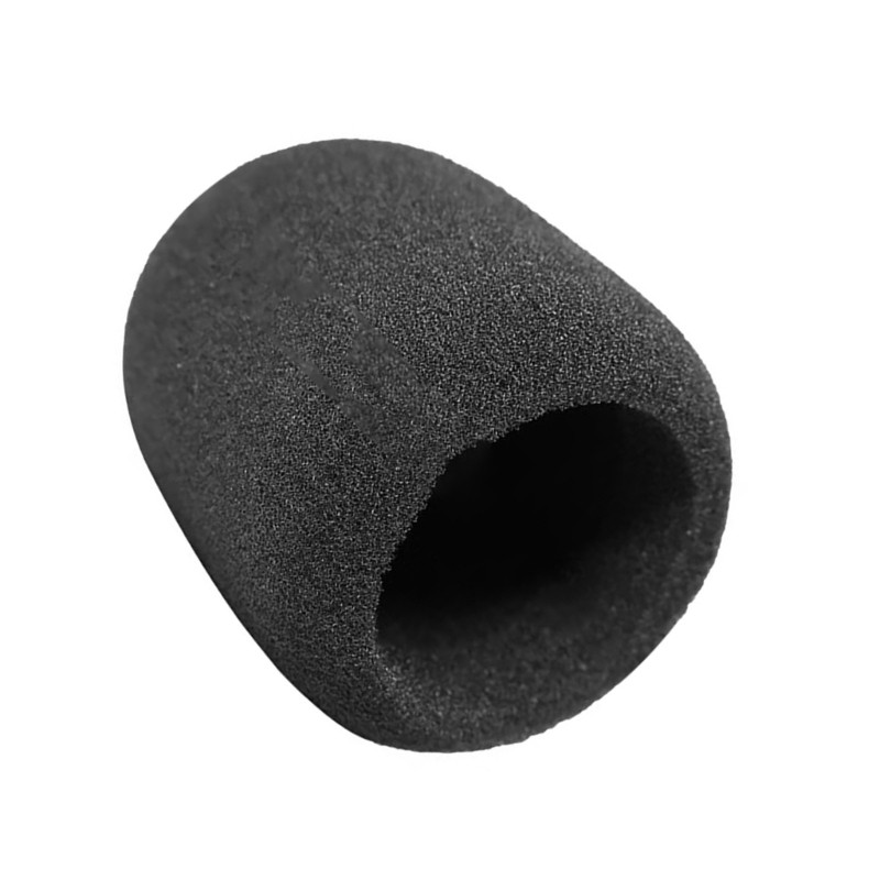 Bei ไมโครโฟนโฟมสําหรับ Handhold Mic Sponges เปลี่ยนฝาครอบโฟมขนาดเล็ก