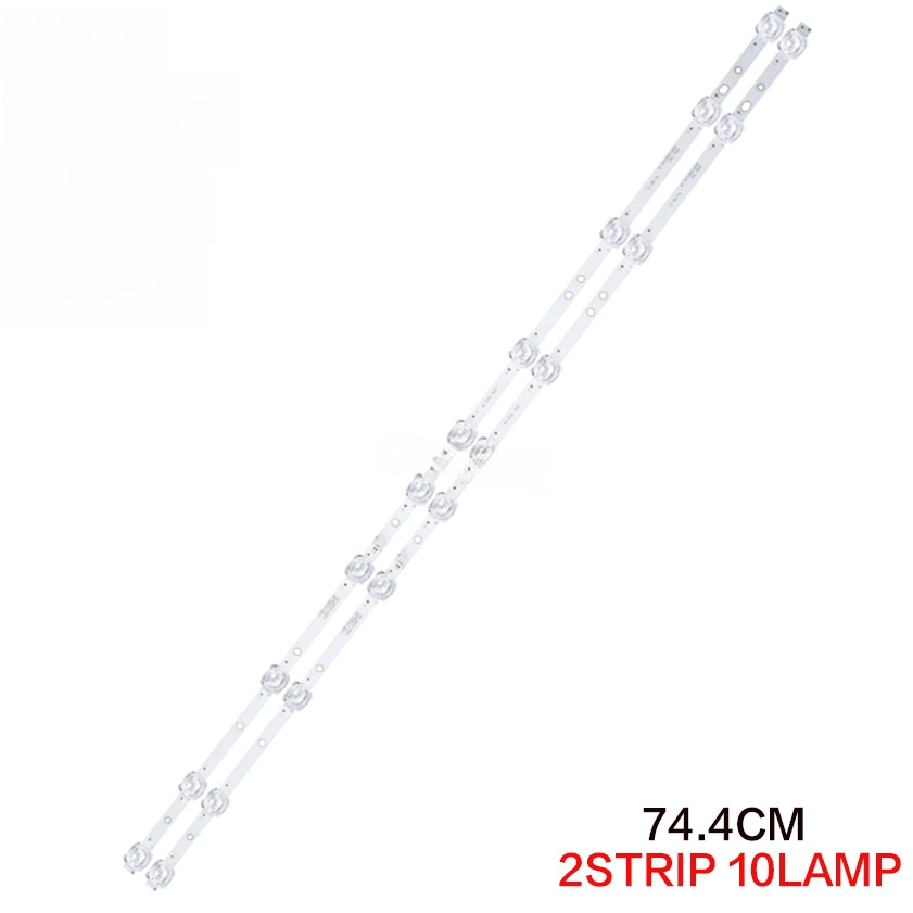 40D3000 TCL 40" ไฟ LED TV BACKLIGHT (LAMPU TV) TCL 40 INCH LED TV BACKLIGHT