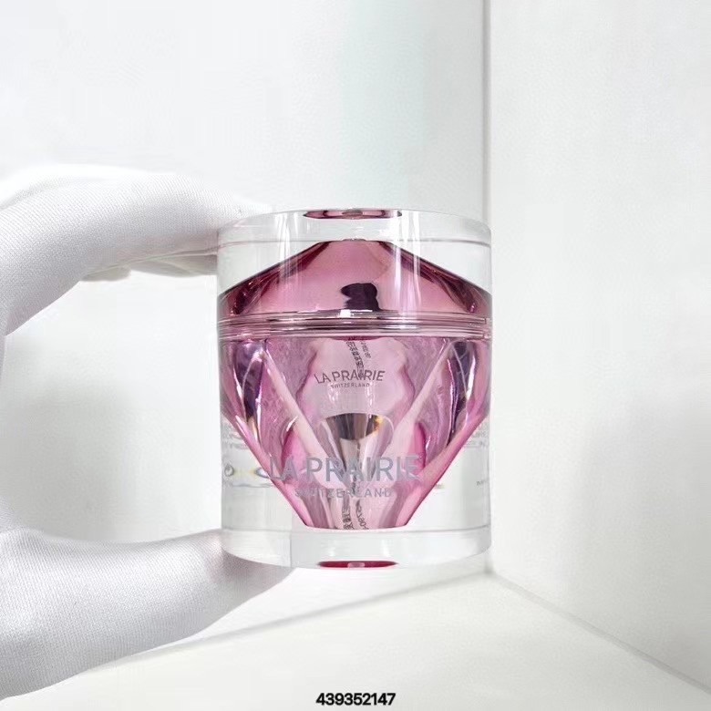 La Prairie Platinum Prestige cream 15ml ครีมยกกระชับใบหน้ายกกระชับ
