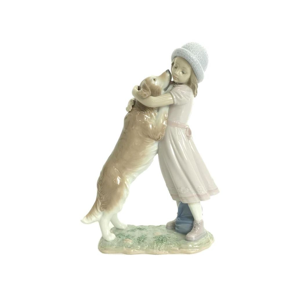 Lladro interior goods 6903 Direct from Japan Secondhand