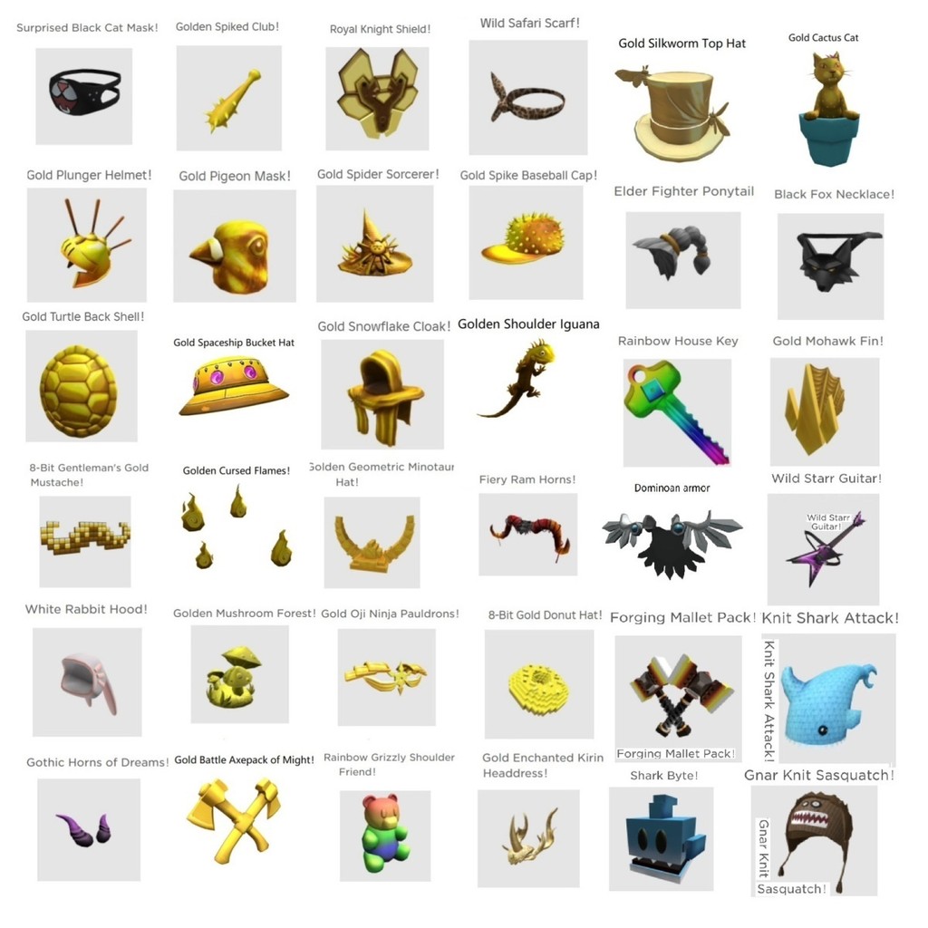 ※ Sale ※ ROBLOX Design Bonus รหัส/รหัสหมากรุก Rob Lesi Props Design