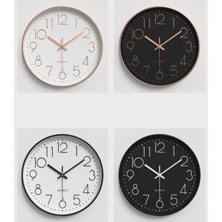 🔥เพียง 65 บาท วันนี้🔥8นิ้ว นาฬิกาแขวนผนังเรืองแสง นาฬิกาแขวน…