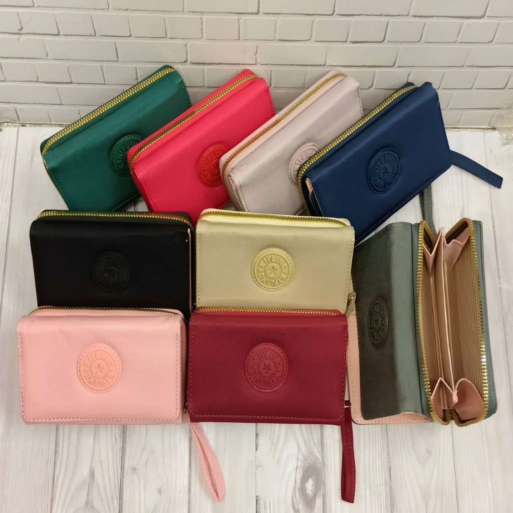 WOMENS WALLET / LONG WALLET / MONEY WALLET / CARD KP 1101