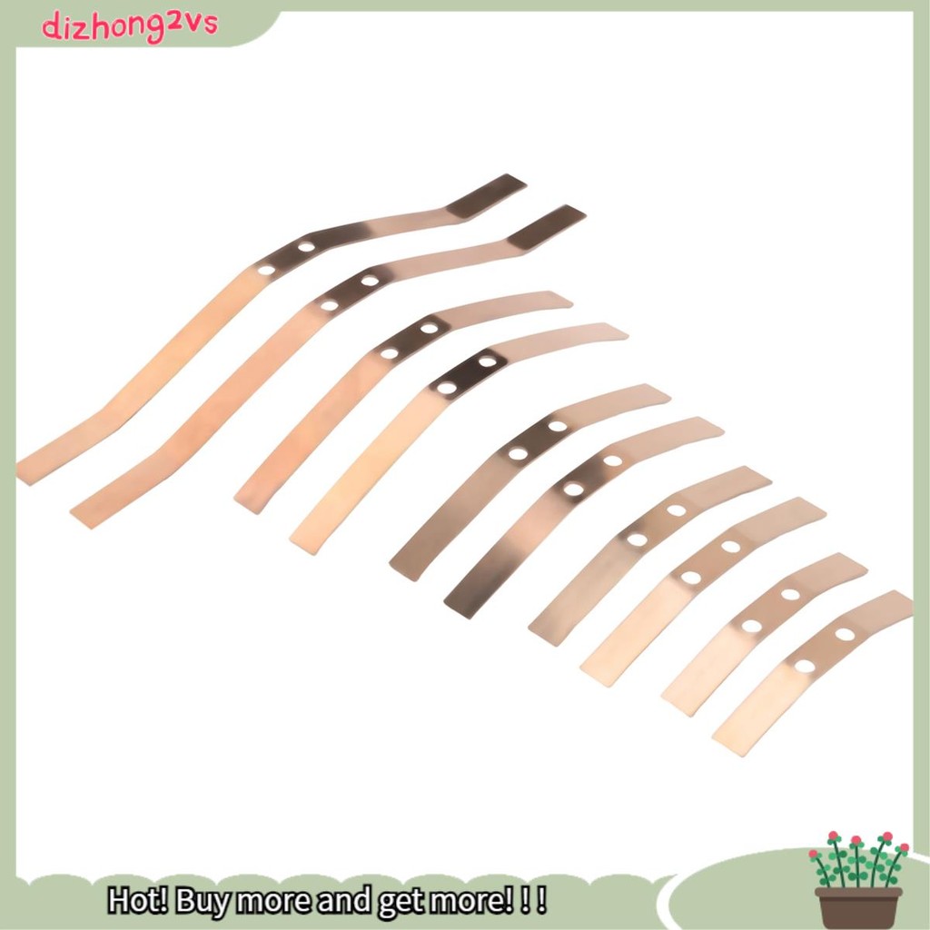 [dizhong2vs]2 คู่เหล็ก Shock Absorption Leaf Springs Susption สําหรับ B14 B24 B16 B36 1/16 RC รถบรรท