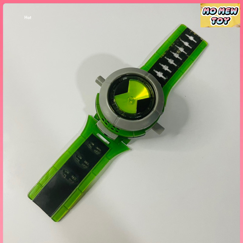 Omnitrix Ben10 Alien Force Ultimate งานแท้ ออมนิทริกซ์ เบนเทน เอเลี่ยน ฟอร์ซ ของเล่น จากเรื่อง เบนเท